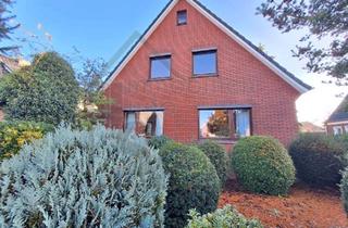 Haus kaufen in 26826 Weener, Idylle trifft Komfort - ein liebevolles und gepflegtes Zuhause in ruhiger Sackgassenlage!