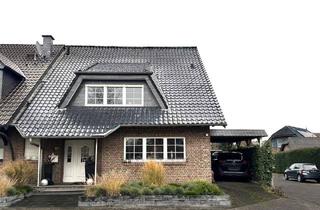 Doppelhaushälfte kaufen in 47574 Goch, Doppelhaushälfte mit großem Platzangebot auf Erbpachtgrundstück