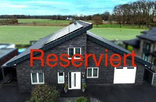 Einfamilienhaus kaufen in 49624 Löningen, Energieautarkes Einfamilienhaus (KfW 55) - Barrierefrei, 280 m², PV & Wärmepumpe - 649.000 € VB