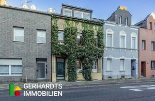 Haus kaufen in 41063 Windberg, Mönchengladbach bietet Platz: Großes Haus, großer Garten, große Möglichkeiten – für Ihre Familie!