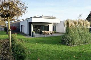 Villa kaufen in 27383 Scheeßel, Designvilla mit möglicher Einliegerwohnung, moderner Technik und top Ausstattung