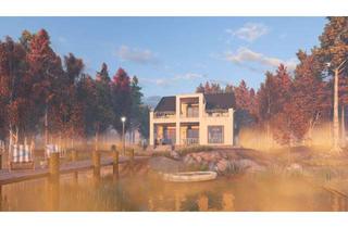 Einfamilienhaus kaufen in 95030 Innenstadt, EINFAMILIENHAUS IM HAMPTON-STIL - für alle die das Besondere lieben