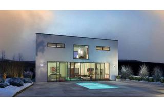 Haus kaufen in 95183 Trogen, GERADLINIGKEIT PERFEKT UMGESETZT - Traumhaus lässt keine Wünsche offen