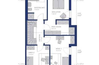Doppelhaushälfte kaufen in 70794 Filderstadt, Doppelhaushälfte in Filderstadt mit Bauplatz "CELEBRATON 135V2 Variante"