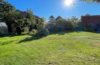 Einfamilienhaus kaufen in 13158 Rosenthal, Schönes Grundstück mit Einfamilienhaus und Platz für weitere Bebauung