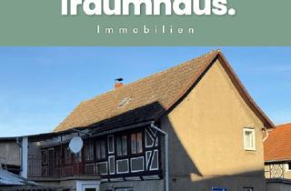 Einfamilienhaus kaufen in 38855 Danstedt, Einfamilienhaus mit Nebengelass und Nostalgie