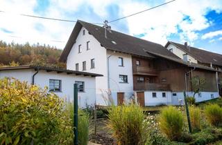 Einfamilienhaus kaufen in 79761 Waldshut-Tiengen, Einfamilienhaus mit großem ehemaligem Ökonomietrakt - ideal für Gestalter, Hobbys und Naturliebhaber