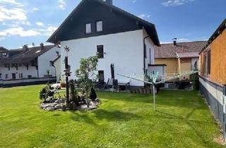 Haus kaufen in 94579 Zenting, Charmantes Eigenheim mit Garten und Dachgeschoss-Potenzial – Ihr Rückzugsort im Grünen!