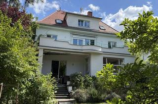 Villa kaufen in 04179 Leutzsch, Repräsentative Villa in bester Lage vom Villenviertel Leipzig-Leutzsch