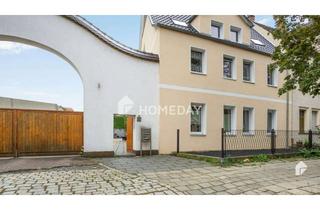 Haus kaufen in 06217 Merseburg, Gebäudeensemble teilweise vermietet mit Projektflächen in ehemaliger Brauerei