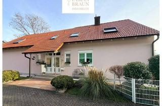 Einfamilienhaus kaufen in 90482 Laufamholz, Repräsentatives Einfamilienhaus, 5 Zi, 3 Bäder, Doppelgarage, in ruhiger Wohnlage, 90482 Nürnberg-La