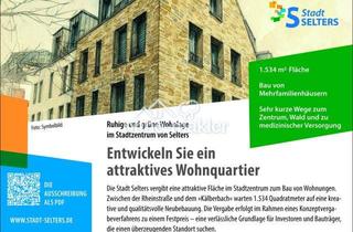 Grundstück zu kaufen in Bleichgasse 6 U. Rheinstraße 8A + 10, 56242 Selters, Konzeptvergabe Quartier "Rheinstraße/Kälberbach"