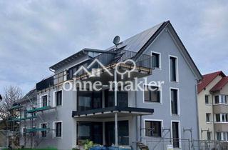 Wohnung mieten in Bergstraße 9, 79312 Emmendingen, 3-Zimmer DG Wohnung in modernem Mehrfamilienhaus in Emmendingen Windenreute mit Aufzug