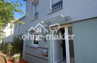 Haus mieten in 67659 Kaiserslautern, Reihenmittelhaus mit Garage und Stellplatz