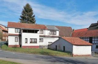 Einfamilienhaus kaufen in 98634 Mehmels, FAMILIENFREUNDLICH, RUHIG UND VIEL PLATZ