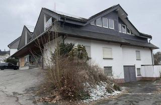 Gewerbeimmobilie kaufen in 57399 Kirchhundem, LUXUSBUNGALOW MIT LOFT UND LADENFLÄCHE