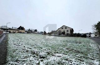 Grundstück zu kaufen in 57586 Weitefeld, FAMILIENPARADIES IN RUHIGER HANGLAGE