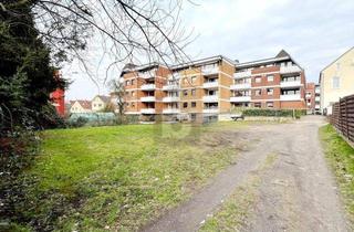 Grundstück zu kaufen in 28779 Bremen, GRUNDSTÜCK FÜR IHR MEHRFAMILIENHAUSPROJEKT