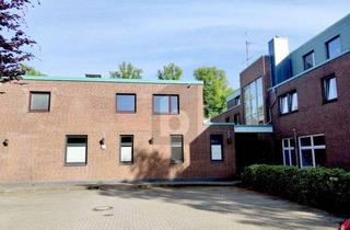 Gewerbeimmobilie kaufen in 22941 Bargteheide, GEWERBEFLÄCHE MIT BALKON ZENTRAL UND FLEXIBEL!