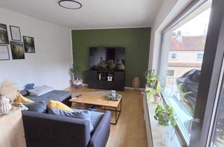 Wohnung mieten in 36391 Sinntal, Gepflegte 3-Zimmer Wohnung mit Balkon und Garten in zentraler Lage von Altengronau