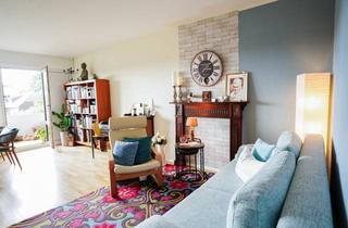 Wohnung kaufen in 25813 Husum, Rödemishof: Vermietete 3-Zi.-Whg., sichere Rendite & Mietsteigerungspotenzial