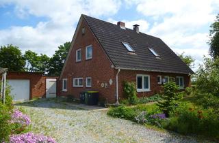 Haus kaufen in 24994 Weesby, Handwerkerhaus im Grünen nahe der dänischen Grenze