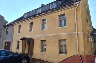 Haus kaufen in 01917 Kamenz, Wohnhaus mit Werkstatt in Kamenz-Innenstadt