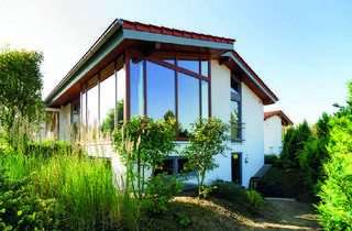 Haus kaufen in 67677 Enkenbach-Alsenborn, Exklusives neuwertiges (noch nie bewohnt) Einfamilien-Haus in 67677 Enkenbach-Alsenborn