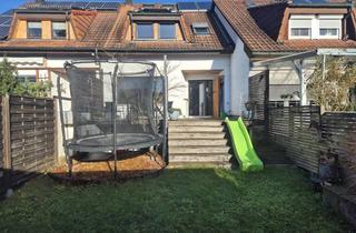 Reihenhaus kaufen in 71522 Backnang, **Einziehen, wohlfühlen, zuhause sein -modernes Reihenhaus in ruhiger, schöner Lage**