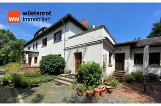 Doppelhaushälfte kaufen in Viehweg, 67547 Weinsheim, +++WORMS-WEINSHEIM, VIEHWEG: DOPPELHAUSHÄLFTE IN EINEM EHEMALIGEN HERRENHAUS IN RUHIGER, GRÜNER LAGE