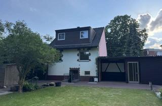 Haus mieten in Kinderheimstraße 54a, 45770 Marl, Einfamilienhaus / Wohnung mit eingezäuntem Garten