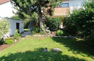 Haus mieten in 91080 Uttenreuth, helle großzügige DHH mit Garten im direkten Erlanger Umland (Uttenreuth)