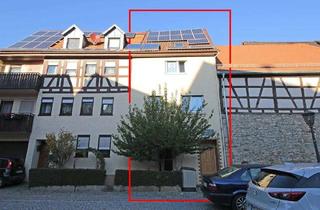 Haus mieten in 74861 Neudenau, Doppelhaushälfte mitten in Neudenau | inkl. Einbauküche