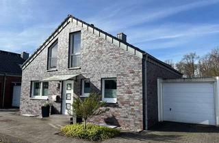 Haus mieten in 48163 Amelsbüren, freistehendes Einfamilienhaus mit hochwertiger Ausstattung und vielen Extras.