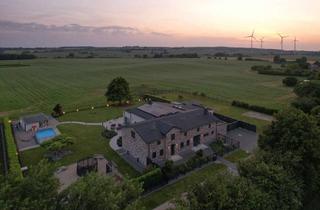 Haus mieten in 18198 Stäbelow, Arbeiten und Wohnen in Perfektion – Ihr repräsentatives Anwesen mit grenzenlosen Möglichkeiten