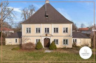 Haus mieten in 87727 Babenhausen, *Fuggersches Forsthaus**ein Haus mit Geschichte**großzügig und voller Charakter**