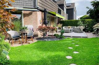 Haus mieten in 21217 Seevetal, Panorama-Mittelreihenhaus in ruhiger Wohnlage in Meckelfeld