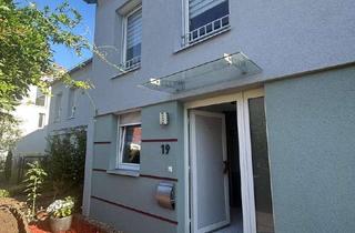 Haus mieten in 67659 Innenstadt, Reihenmittelhaus mit Garage und Stellplatz