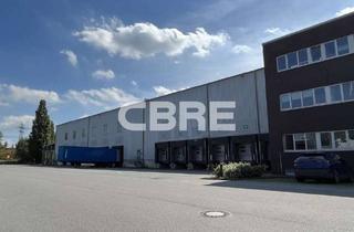 Gewerbeimmobilie mieten in 21129 Waltershof, Funktionale Logistikhalle HH-Waltershof | Verfügbarkeit kurzfristig | Provisionsfrei