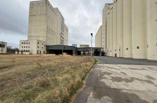 Gewerbeimmobilie kaufen in Am Bahnhof 13, 07570 Harth-Pöllnitz, Gelegenheit: ca. 14,2 ha voll erschlossene Logistik-Lager-Gewerbefläche mit Gleisanschluss, bei Gera