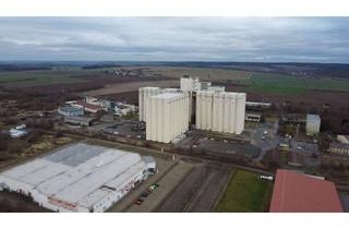 Gewerbeimmobilie kaufen in Am Bahnhof 13, 07570 Harth-Pöllnitz, Gelegenheit: ca. 14,2 ha voll erschlossene Logistik-Lager-Gewerbefläche mit Gleisanschluss, bei Gera