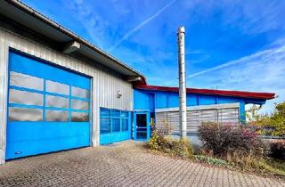 Gewerbeimmobilie mieten in 01723 Wilsdruff, Für Raum und Wachstum!