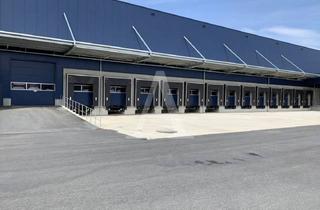 Gewerbeimmobilie mieten in 50321 Brühl, * PROVISIONSFREI * LOGISTIK- UND GEWERBEPARK | NEUBAUPROJEKT | GUTE ANBINDUNG