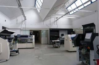 Gewerbeimmobilie mieten in 79539 Lörrach, +++ AVERNET - PRODUKTIONSFLÄCHE IN LÖRRACH +++