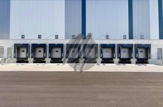 Büro zu mieten in 63741 Nilkheim, KEINE PROVISION ✓ WGK-3 ✓ RAMPE + EBEN ✓ Lager-/Logistik (17.000 m²) & Büro (600 m²)