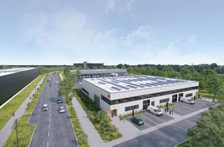 Gewerbeimmobilie mieten in Gebrüder-Hirth-Straße 14, 16, 18, 12526 Bohnsdorf, SEGRO Park Berlin Airport Phase 6B - Der neue Gebäudetyp im Park