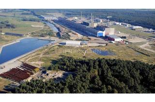 Gewerbeimmobilie mieten in 17509 Lubmin, Beste Anbindungen - Nutzfläche in Industriehalle für Stahlbau XXL, Offshore, Pipelines, Montage, Pro