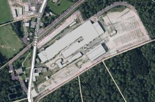 Gewerbeimmobilie kaufen in 55497 Ellern, Großes Fabrikgelände zu variablen Nutzungs- und Lagermöglichkeiten