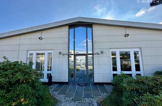 Büro zu mieten in 22869 Schenefeld, Gepflegte Produktionshalle mit angeschlossenem Büro im zentralen Gewerbegebiet von Schenefeld