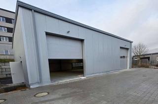 Gewerbeimmobilie mieten in 74613 Öhringen, Gewerbehalle Leimengrube Öhringen - Erstbezug, ab sofort verfügbar